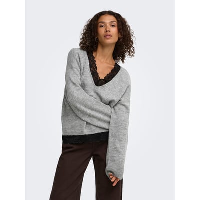Pull En Maille ONLY