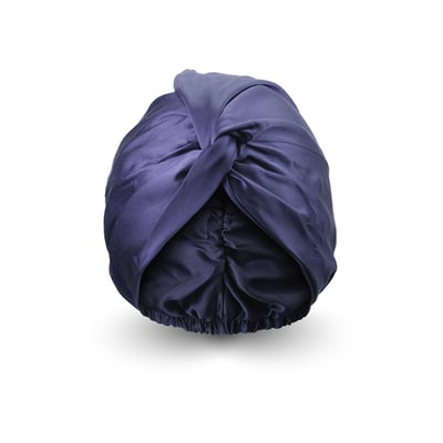 Turban 100% pure soie de mûrier EMILY'S PILLOW
