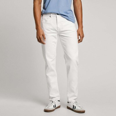 Jean Coupe Slim, Taille Normale - Hatch PEPE JEANS