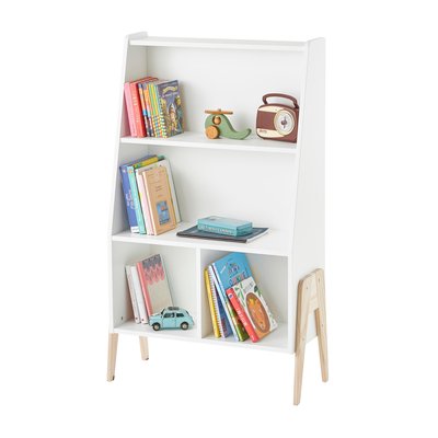 Bibliothèque LIGNE RETRO VERTBAUDET