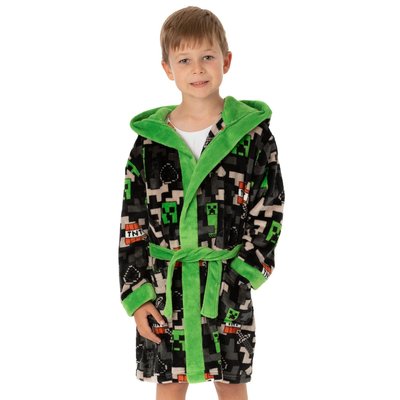 Robe de chambre MINECRAFT
