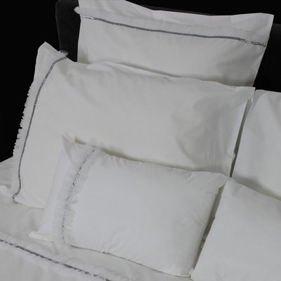 Taie d’oreiller White SWAN LIOU