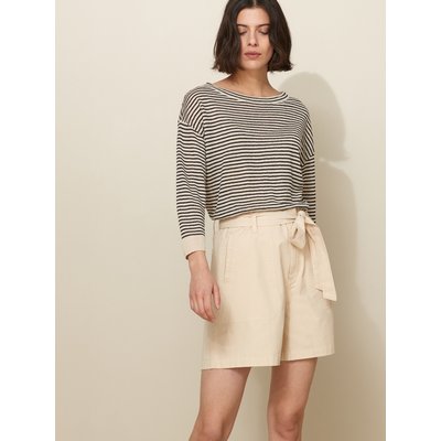 Short paper bag coton et lin CYRILLUS