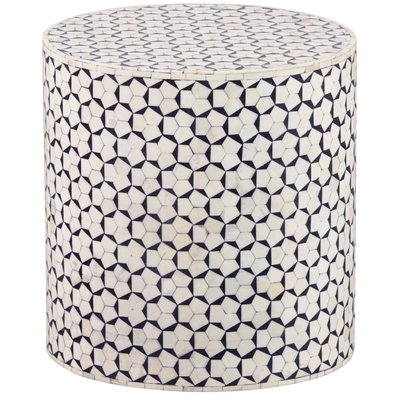 Table d'appoint en MDF NEVA WOOOD