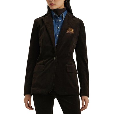 Blazer CAHWIN in gerader Schnittform LAUREN RALPH LAUREN