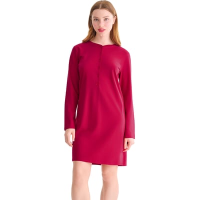 Chemise de nuit manches longues COSY NIGHTS LISCA