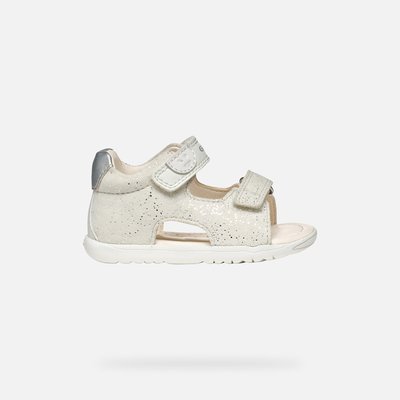 Premiers Pas  B SANDAL MACCHIA GIR GEOX