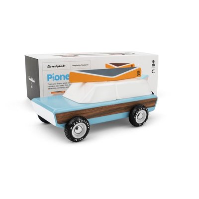 4x4 Pioneer CANDYLAB TOYS