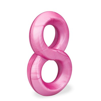 Anneau cockring double en silicone médical Julo LOVE AND VIBES
