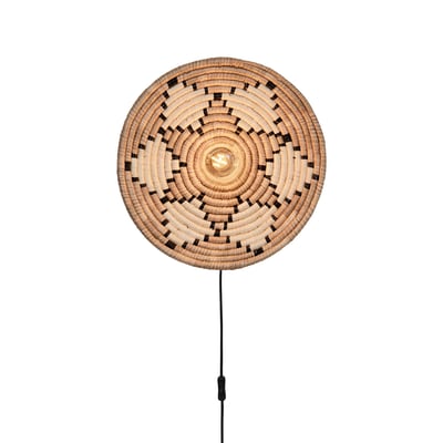 Lampe Murale Herbe de mer ANDROS GOOD & MOJO