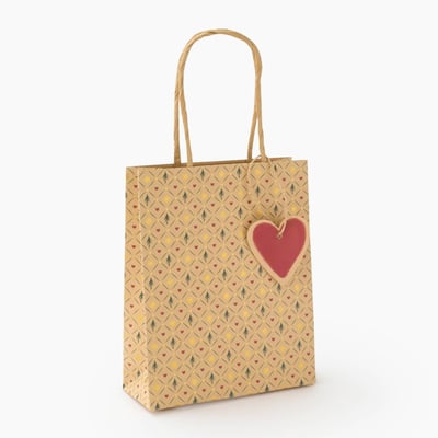 Sac Cadeau MONOPRIX