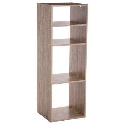 Étagère colonne 4 cases MIX' N MODUL 5FIVE SIMPLY SMART