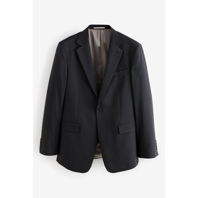 Veste de costume slim rayée NEXT