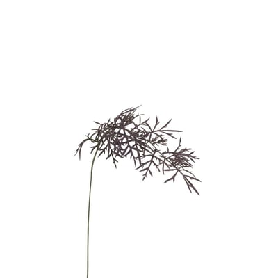 Feuillage artificiel herbe tombante H70 SIA