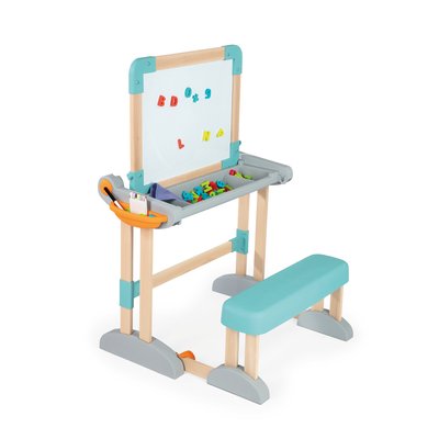 Bureau Transformable En Tableau  Modulo Space SMOBY