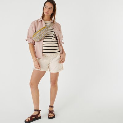 Short de grossesse, en denim LA REDOUTE COLLECTIONS