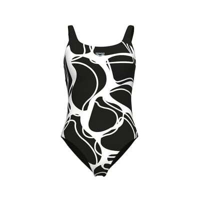 Maillot de natation 1 pièce ALINA WING BACK SENSITIVE ARENA