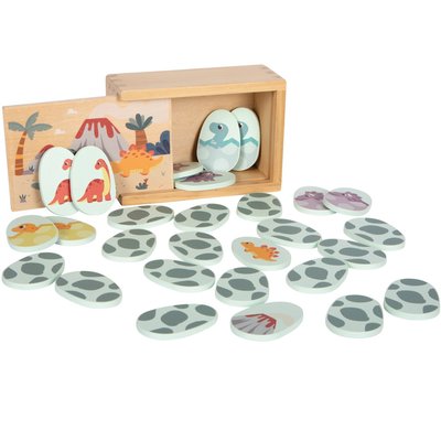 Jeu de mémo Dino SMALL FOOT COMPANY