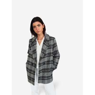 Manteau blazer à revers THE-ARE