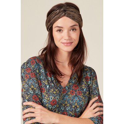 Bandeau plissé BONOBO