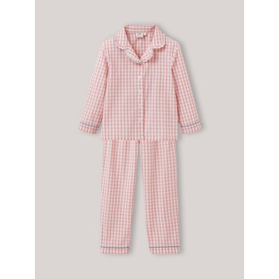 Pyjama en popeline - vichy CYRILLUS