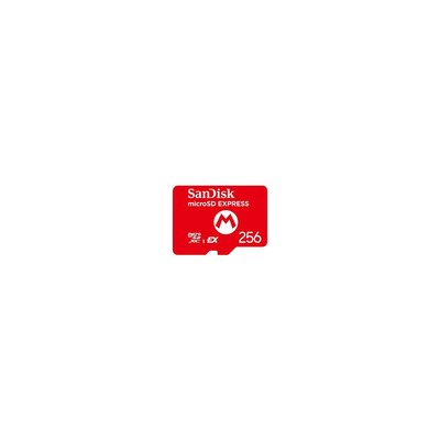 Carte Micro SD Express 256 go SANDISK