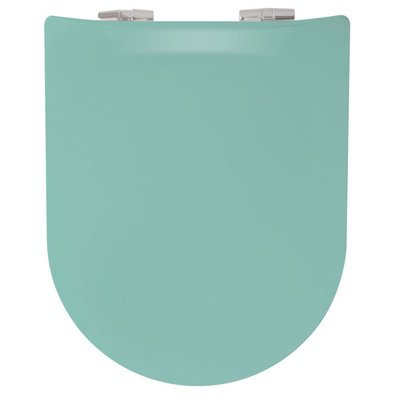 Abattant wc bleu turquoise clearance