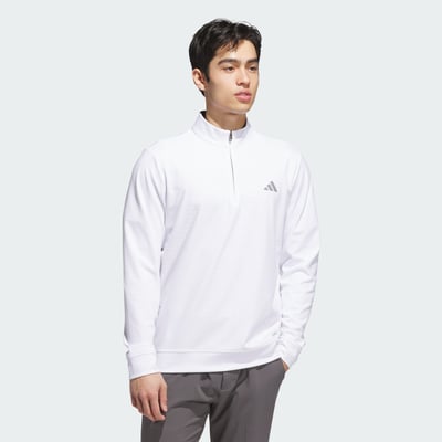 Quart De Zip Classique Ultimate365 adidas Performance