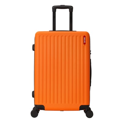 Valise Grande taille 4 roues 75cm ABS - URBANITE - DEELUXE DEELUXE