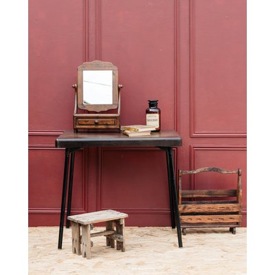 Table à manger en bakélite Karla N°137 - Bon état DEBONGOUT