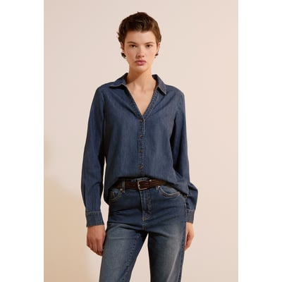 Chemise en jean CABANO ETAM