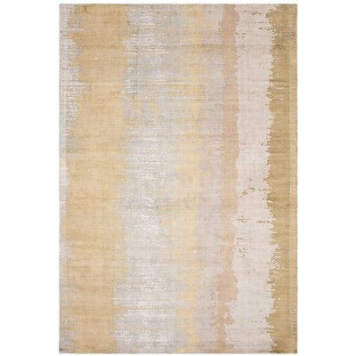 Tapis de salon moderne tissé main GINO NOVATREND