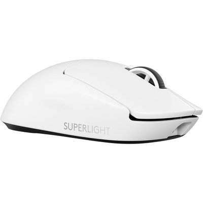 Souris Gamer Sans Fil G PRO X SUPERLIGHT 2 LIGHTSPEED Blanc LOGITECH