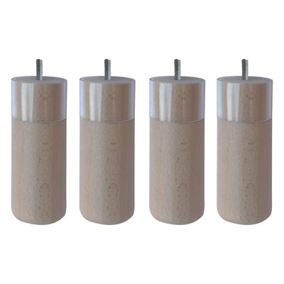 4 pieds anti-punaises SOMEO