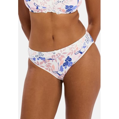 Slip et dentelle Ava fantaisie SANS COMPLEXE