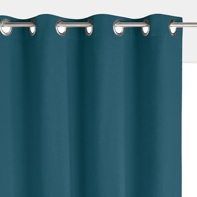 Rideau radiateur occultant œillets coton, Scenario LA REDOUTE INTERIEURS