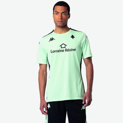 Maillot de Football Abou Pro 8 Fc Metz KAPPA