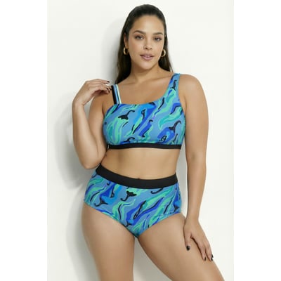 Bikini motif piments ULLA POPKEN