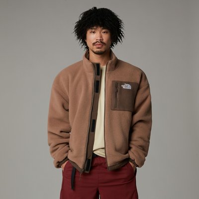 Yumiori reversible fleece jacket THE NORTH FACE