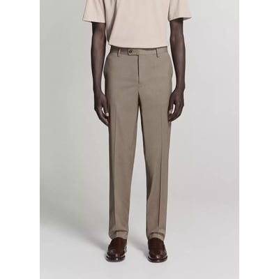 Pantalon costume Milán slim-fit MANGO MAN