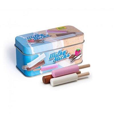 Bâtonnets de crème glacée ERZI
