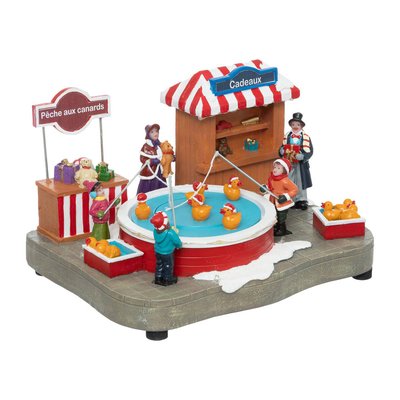 VDN PECHE CANARD MV MS 19L P FEERIC LIGHTS & CHRISTMAS