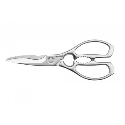 Ciseaux pour la cuisine Wusaki en acier inoxydable 22,5cm WUSAKI