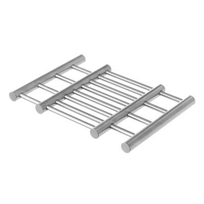 Dessous de plat acier inoxydable extensible WADIGA