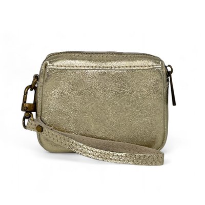 Trousse pochette en cuir irisé CATCHY OH MY BAG
