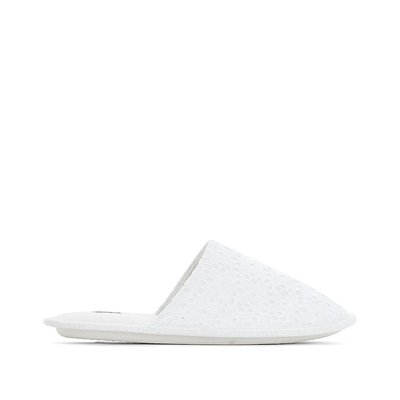 Pantoufles la redoute online