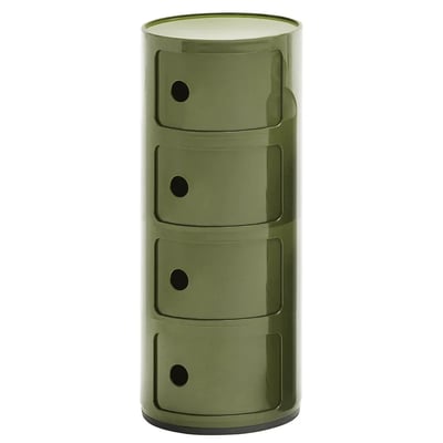 Meuble de rangement 4 portes COMPONIBILI KARTELL