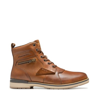 BOOTS-BOTTINE cuir INFLUENCE REDSKINS