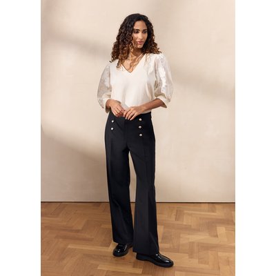 Pantalon style marin LOLALIZA
