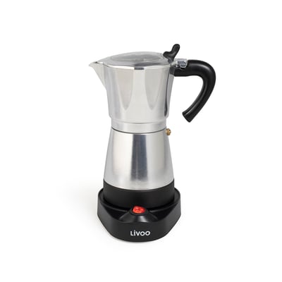 Cafetière italienne électrique LIVOO